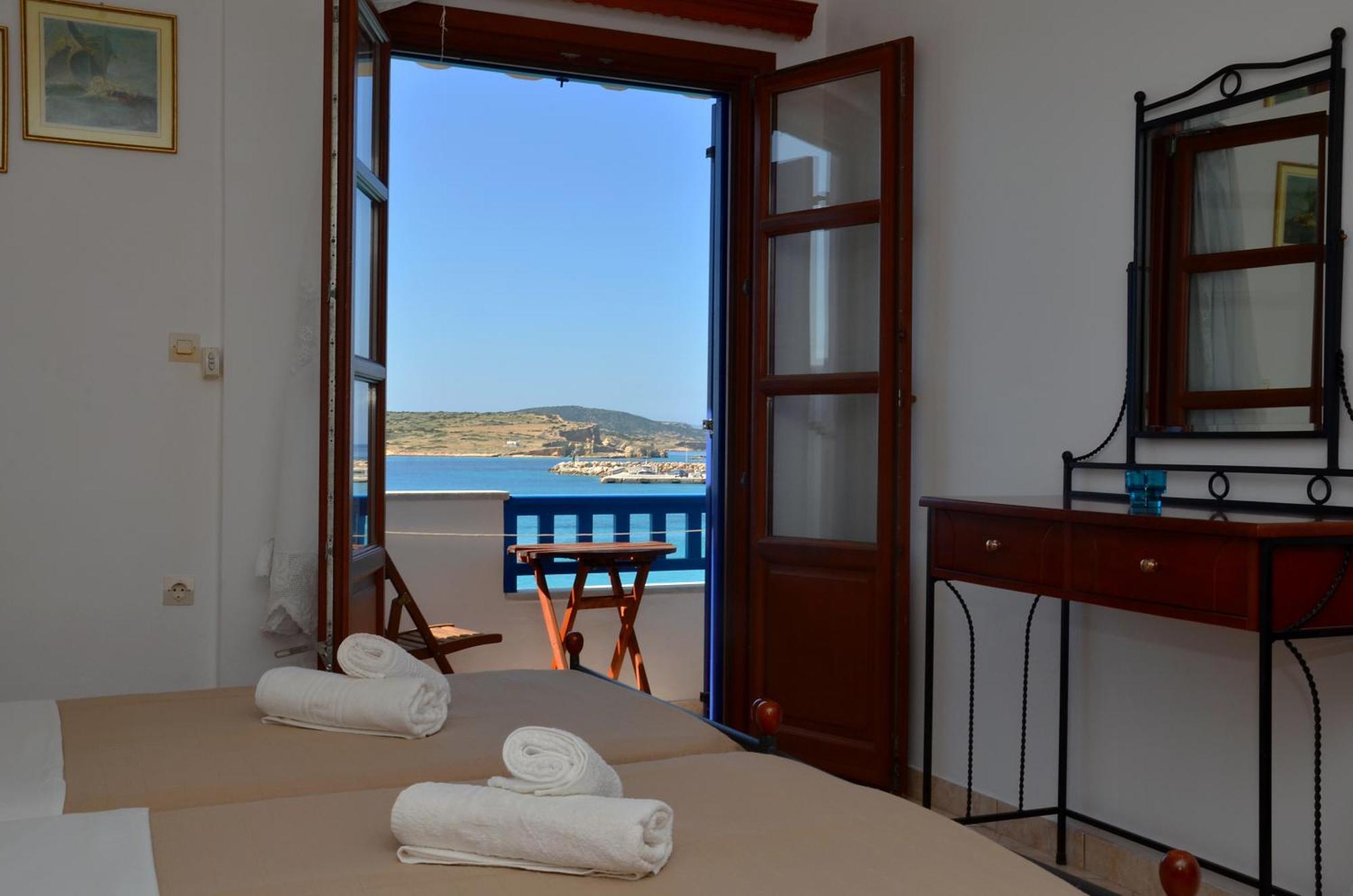 To Kima Koufonisia Quarto foto