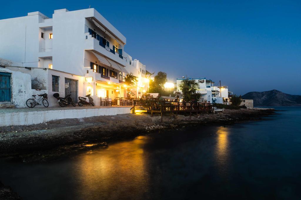 To Kima Koufonisia Exterior foto