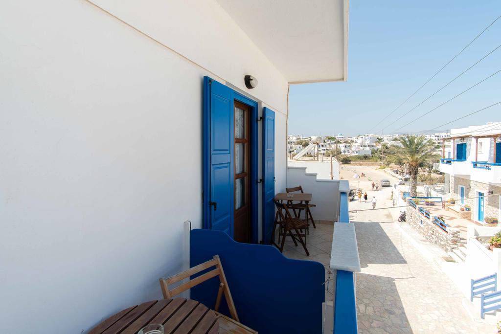 To Kima Koufonisia Exterior foto